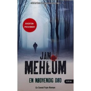 Jan Mehlum - En ndvendig dd (Heftet)