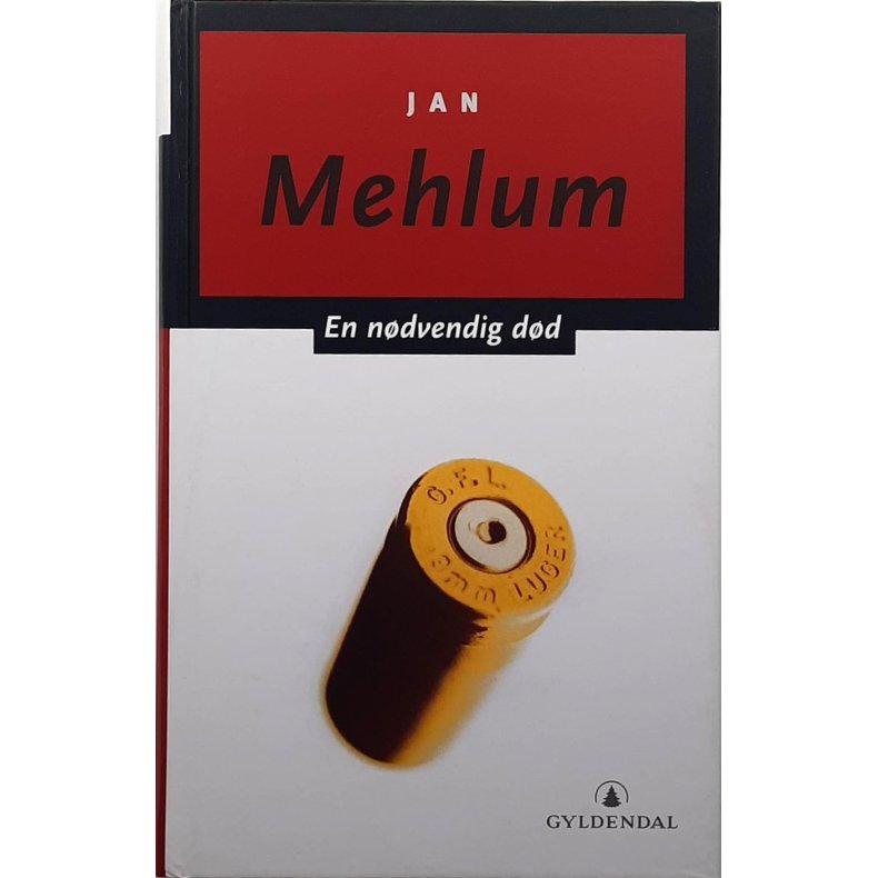 Jan Mehlum - En n�dvendig d�d (Innb.)