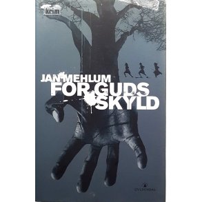Jan Mehlum - For Guds skyld - Innbundet