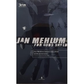 Jan Mehlum - For Guds skyld (Heftet)