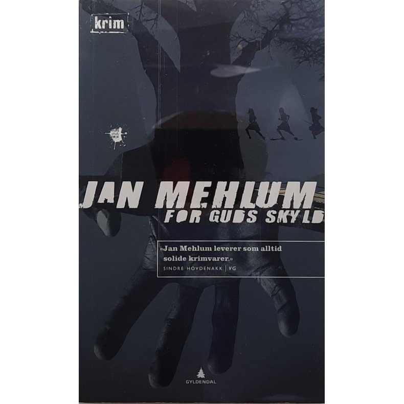 Jan Mehlum - For Guds skyld (Heftet)