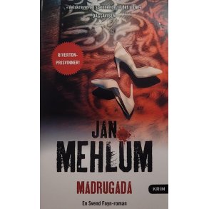 Jan Mehlum - Madrugada (Heftet)