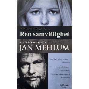 Jan Mehlum - Ren samvittighet (Pocket)