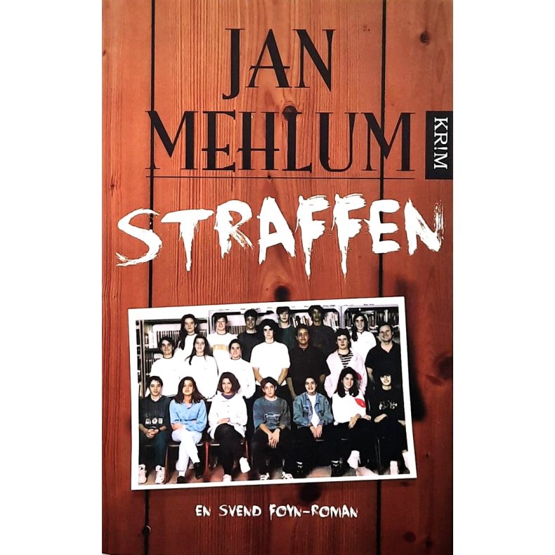 Jan Mehlum - Straffen (Innb.)