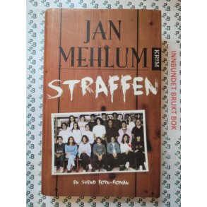 Jan Mehlum - Straffen (Innb.)