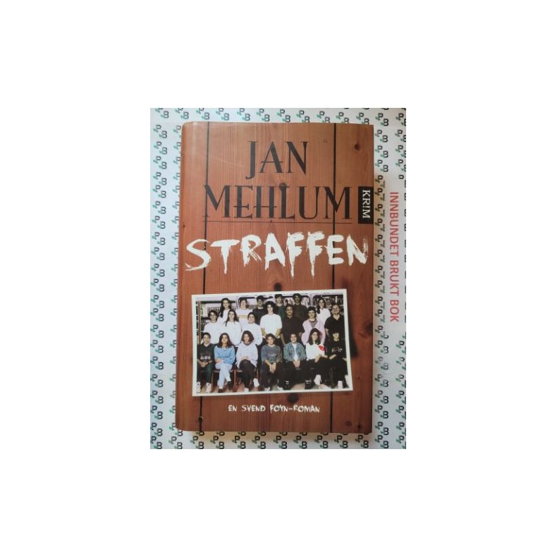 Jan Mehlum - Straffen (Innb.)