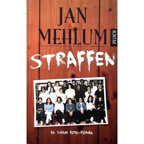 Jan Mehlum - Straffen (Innbundet).