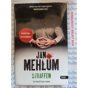 Jan Mehlum - Straffen