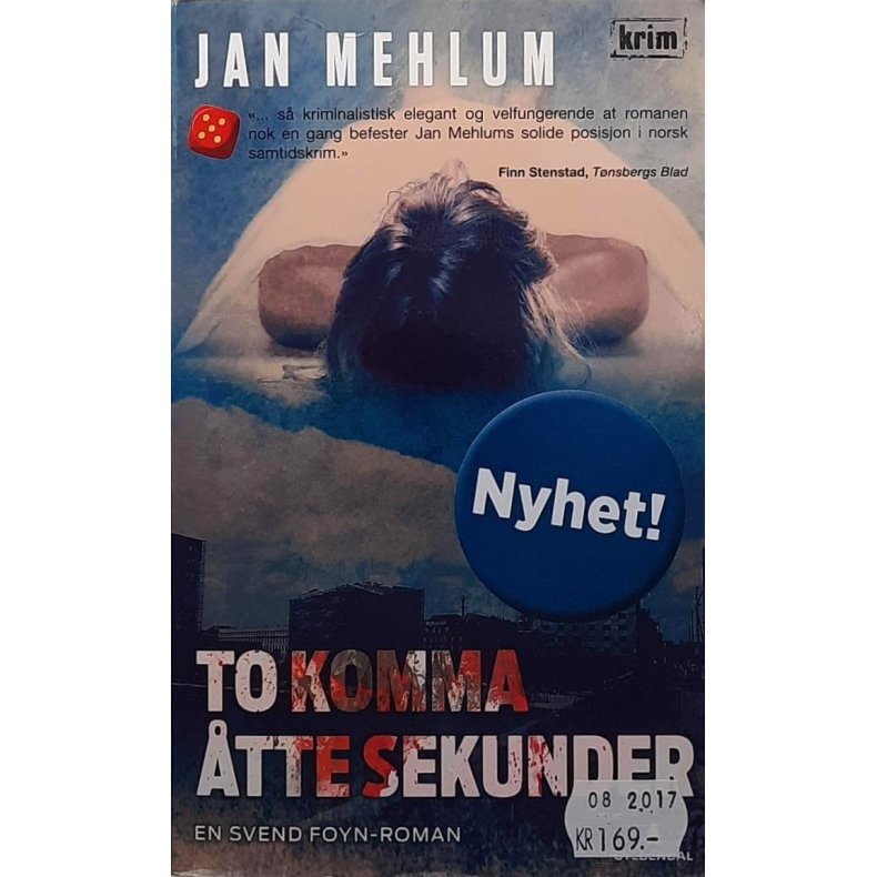 Jan Mehlum - To komma �tte sekunder