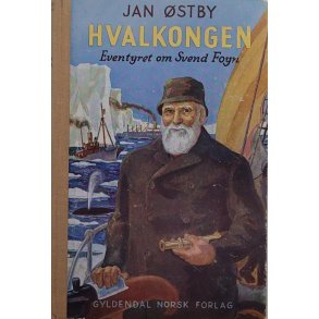 Jan stby - Hvalkongen