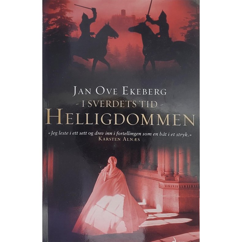 Jan Ove Ekeberg - I sverdets tid - Helligdommen