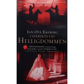Jan Ove Ekeberg - I sverdets tid - Helligdommen (Heftet)