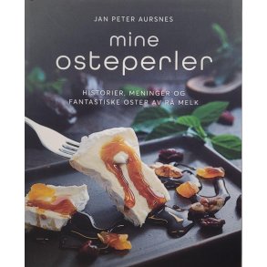 Jan Peter Aursnes - Mine osteperler