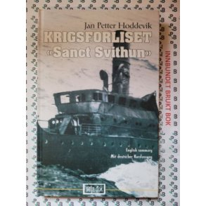 Jan Petter Hoddevik - Krigsforliset 