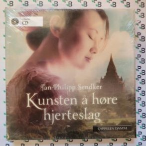 Jan-Philipp Sendker - Kunsten  hre hjerteslag (Lydbok)