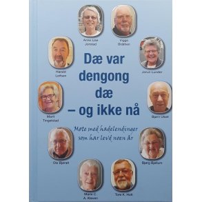 Jan Reidem - D� var dengong d� - og ikke n� (Innbundet)