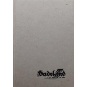 Jan Reidem (red.) - Hadeland 75 r 1918-1993 (Innb.)