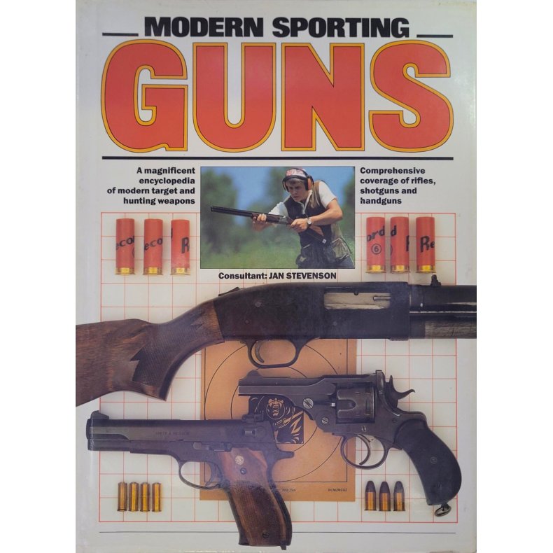 Jan Stevenson - Modern sporting guns (I)