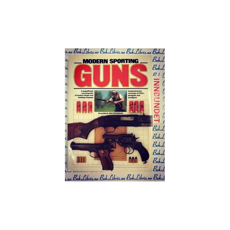 Jan Stevenson - Modern sporting guns (I)