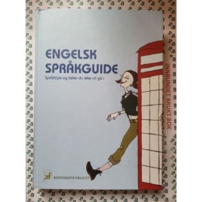 Jan Svartvik - Engelsk sprkguide