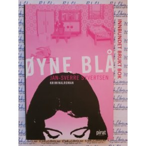 Jan-Sverre Syvertsen - yne bl