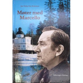 Jan Vidar Lie Pedersen - M�ter med Marcello