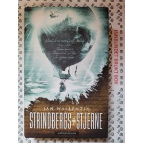 Jan Wallentin - Strindbergs stjerne