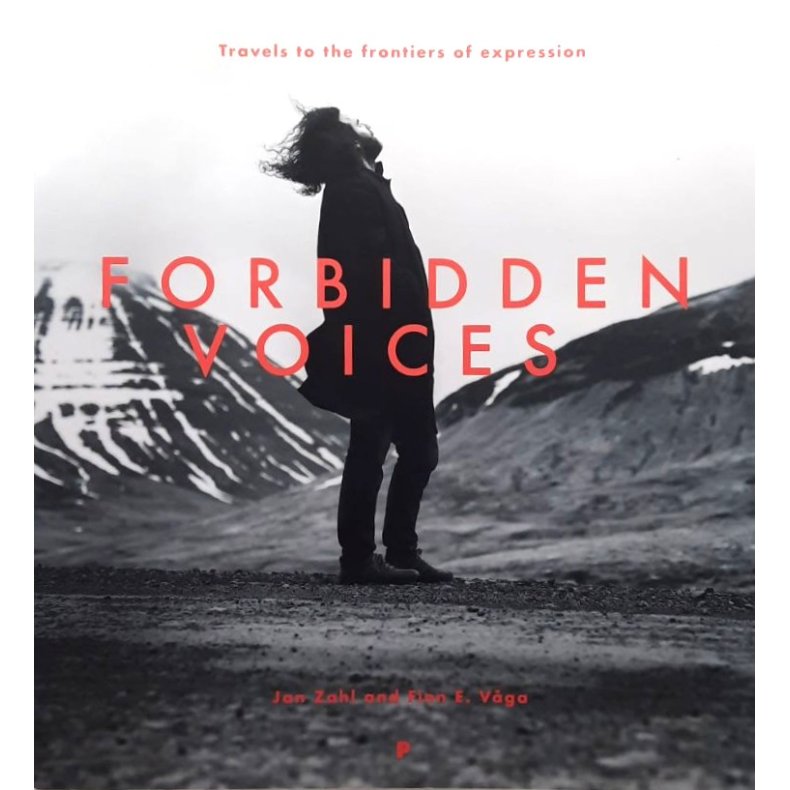 Jan Zahl and Finn E. V�ga - Forbidden Voices (Heftet)