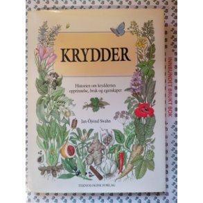 Jan-jvind Swahn - Krydder (I)