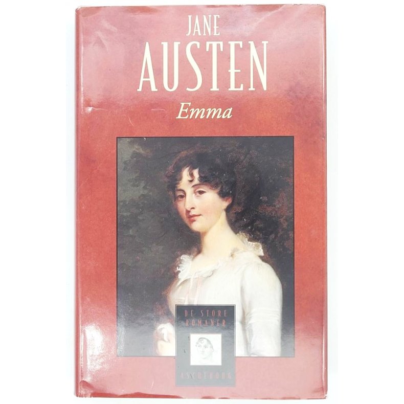 Jane Austen - Emma