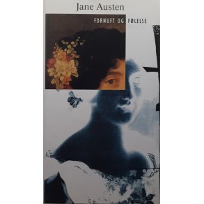Jane Austen - Fornuft og Flelse (Innbundet)