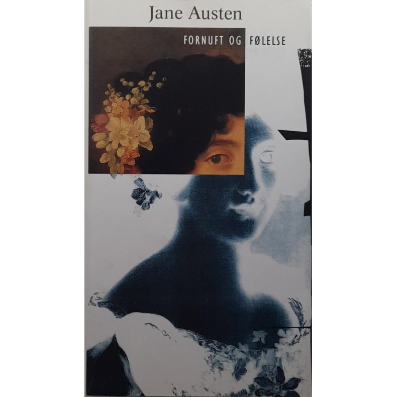 Jane Austen - Fornuft og Flelse (Innbundet)