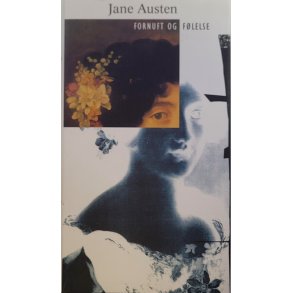 Jane Austen - Fornuft og Flelse (Innb.)