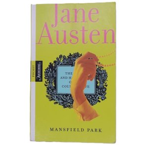 Jane Austen - Mansfield Park (Heftet)