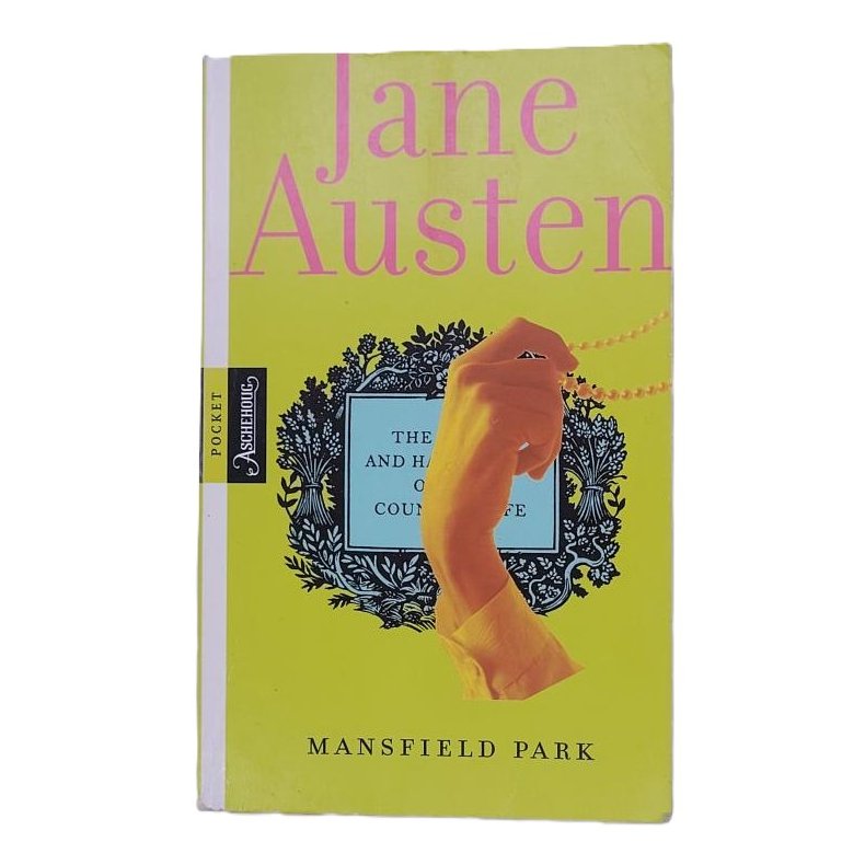 Jane Austen - Mansfield Park (Heftet)