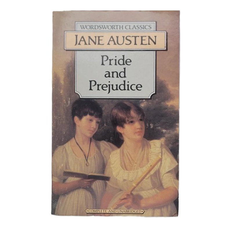 Jane Austen - Pride and Prejudice (Heftet)