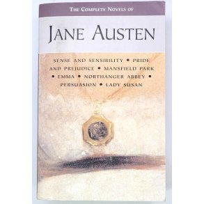 Jane Austen - The Complete Novels of (Heftet)