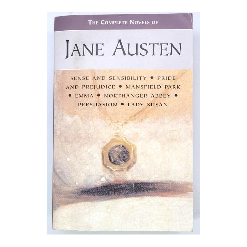 Jane Austen - The Complete Novels of (Heftet)