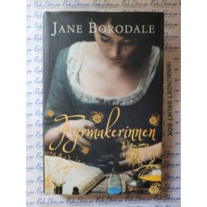 Jane Borodale - Fyrmakerinnen