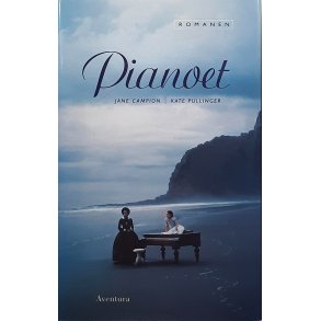 Jane Campion - Pianoet - Innbundet