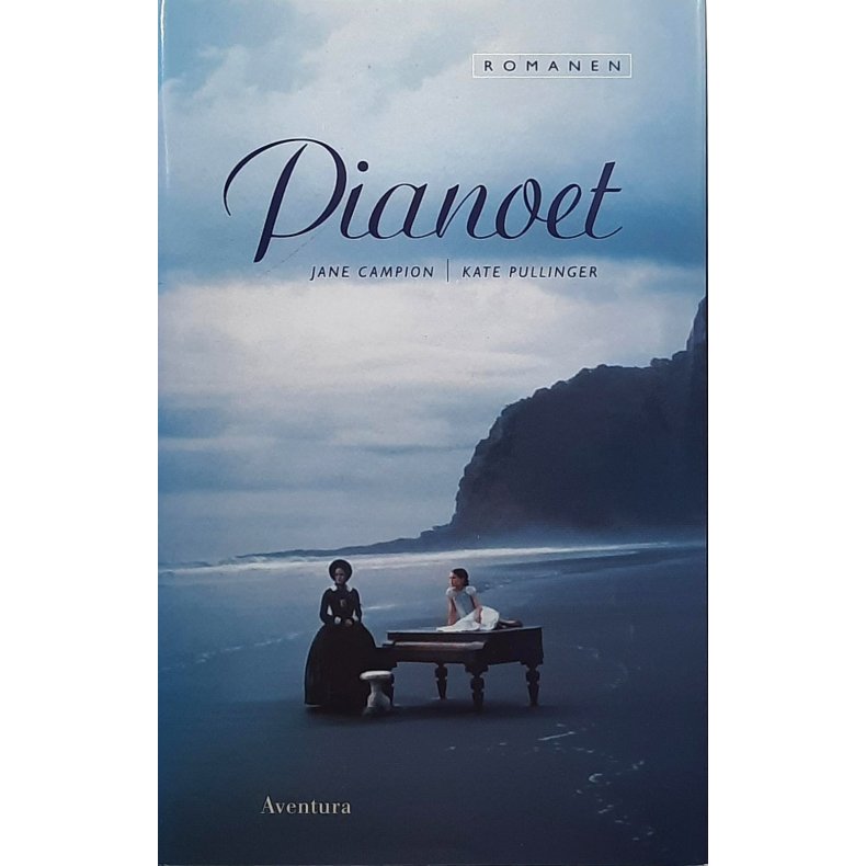 Jane Campion - Pianoet - Innbundet