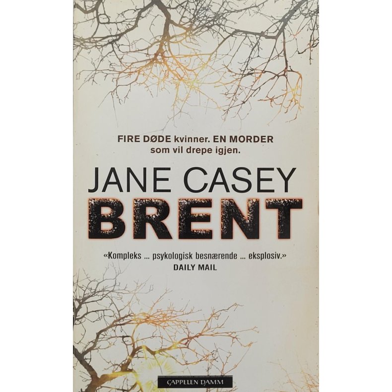 Jane Casey - Brent