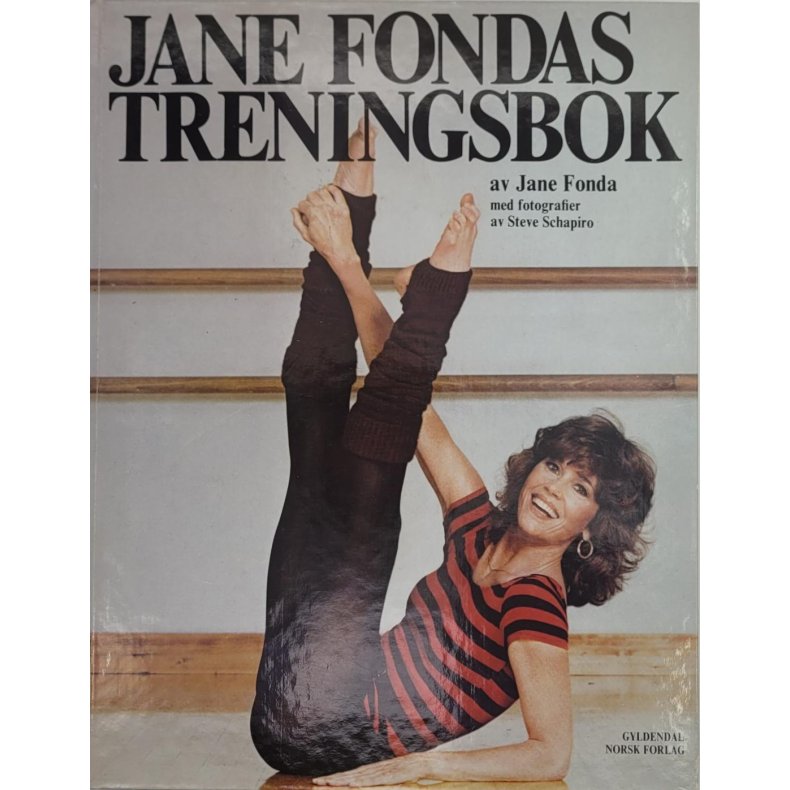 Jane Fonda - Jane Fondas treningsbok