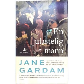 Jane Gardam - En ulastelig mann - Heftet