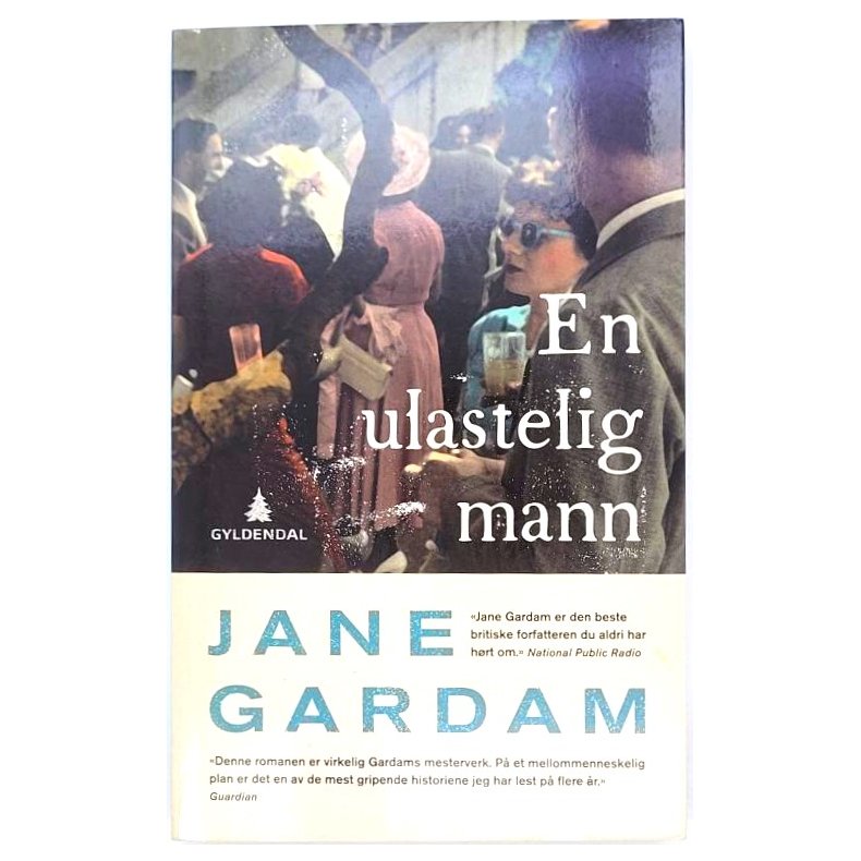 Jane Gardam - En ulastelig mann - Heftet