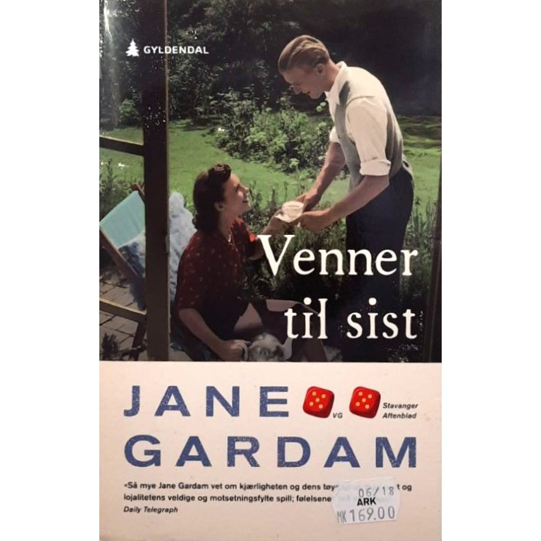 Venner til sist (Heftet)