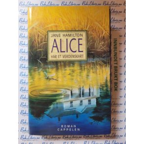 Jane Hamilton - Alice har et verdenskart (Innb)