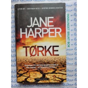 Jane Harper - Trke