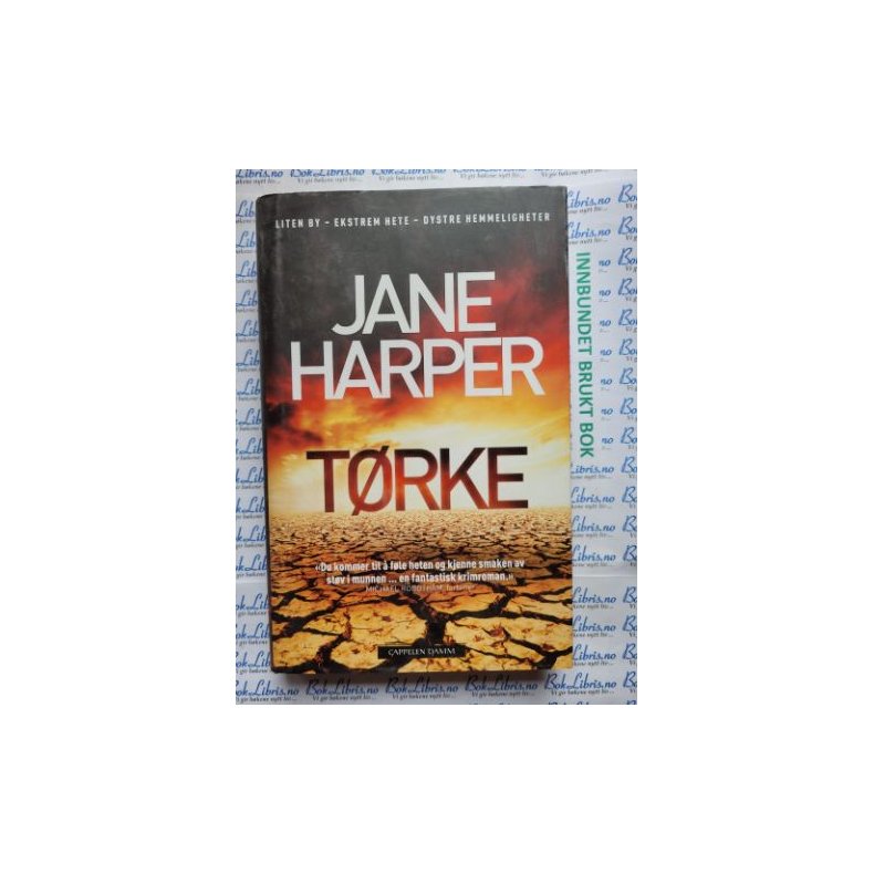 Jane Harper - Trke