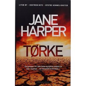 Jane Harper - Trke (I)